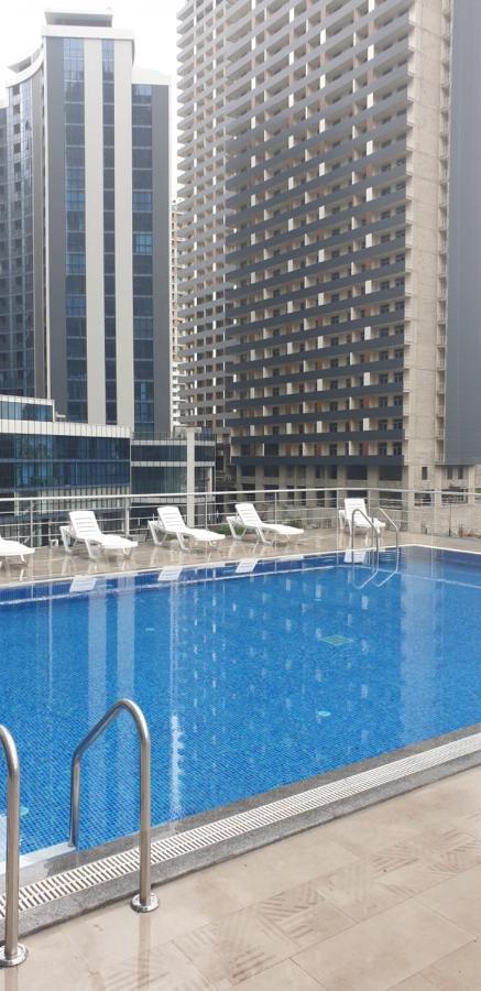 New Wave 2 Apartment Batumi Ngoại thất bức ảnh