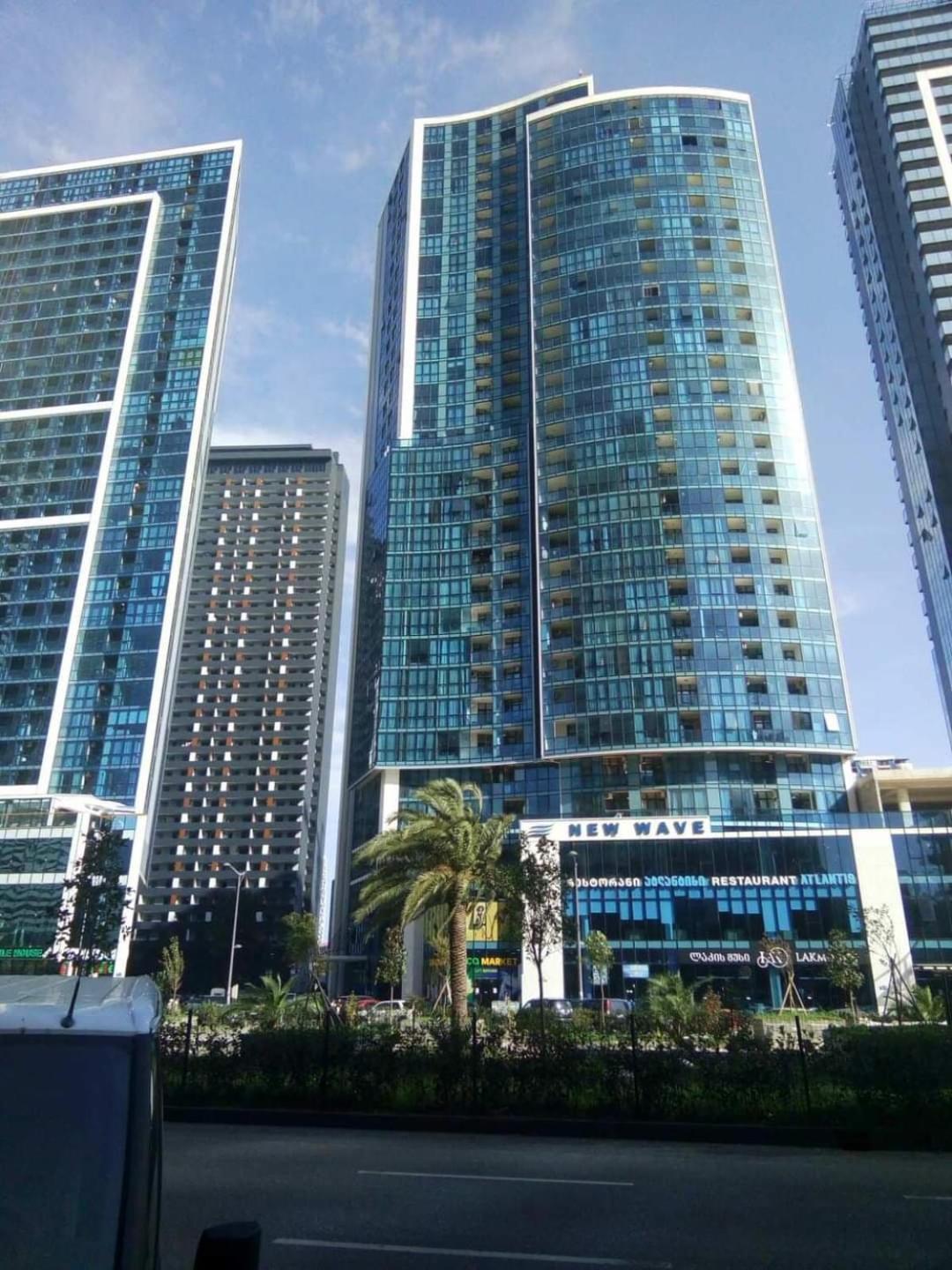 New Wave 2 Apartment Batumi Ngoại thất bức ảnh