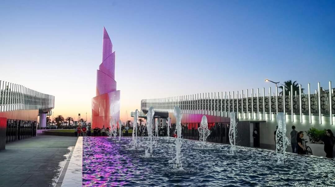 New Wave 2 Apartment Batumi Ngoại thất bức ảnh
