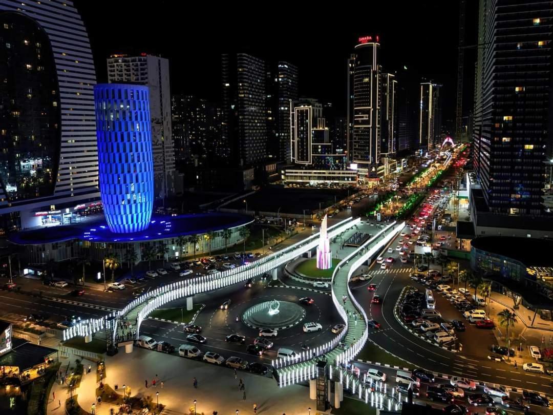 New Wave 2 Apartment Batumi Ngoại thất bức ảnh