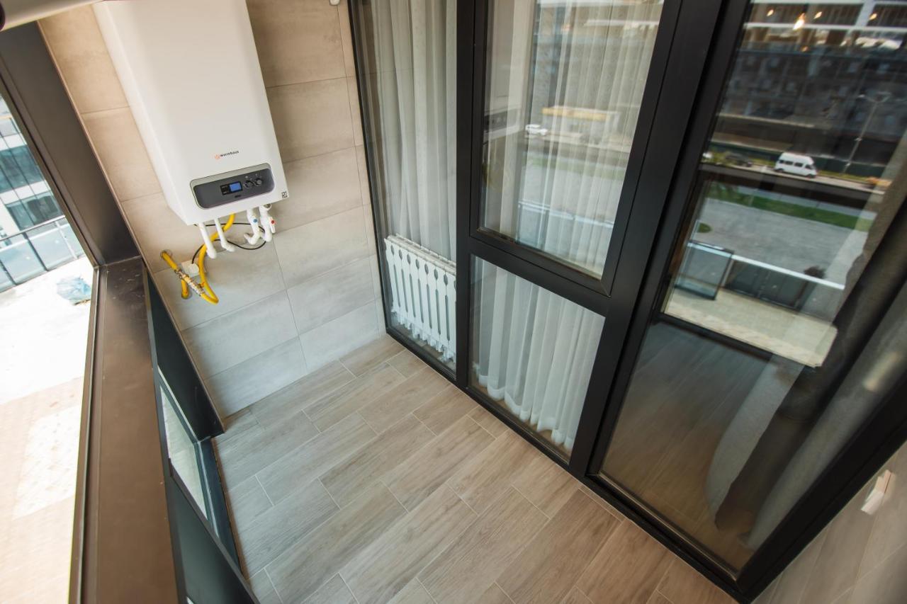 New Wave 2 Apartment Batumi Ngoại thất bức ảnh