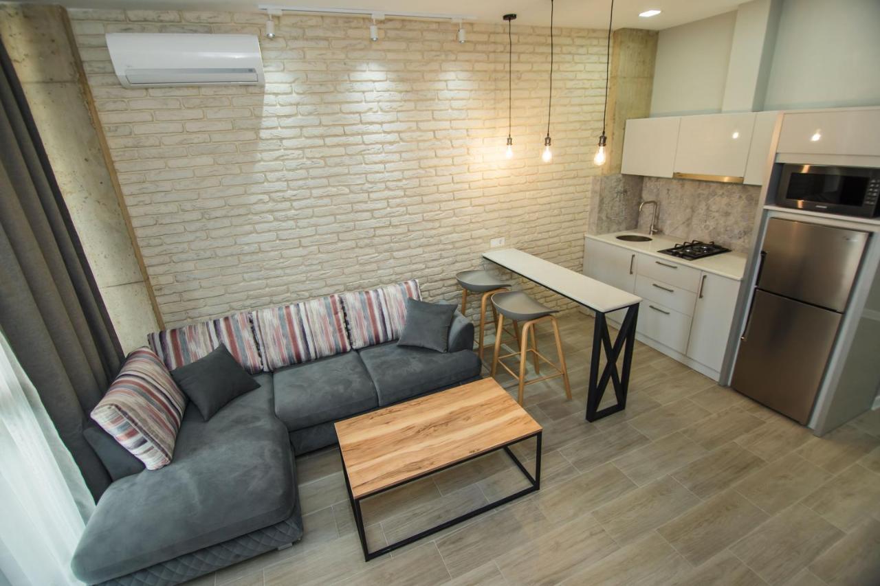 New Wave 2 Apartment Batumi Ngoại thất bức ảnh