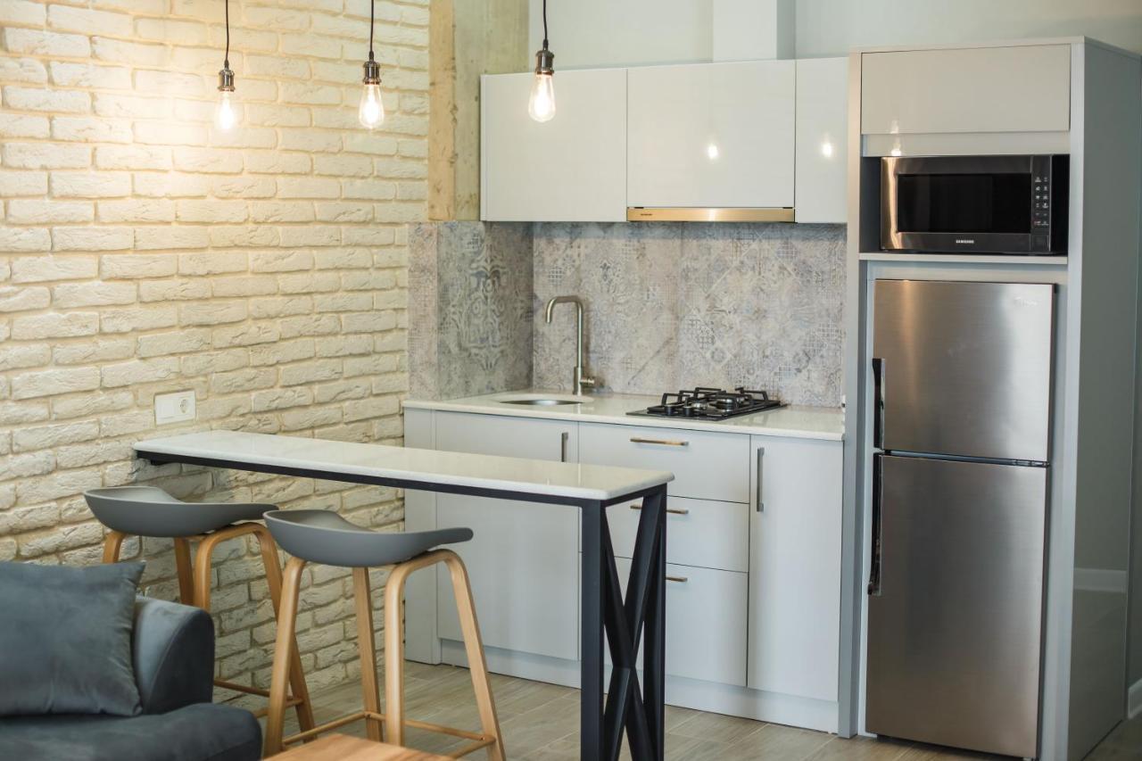 New Wave 2 Apartment Batumi Ngoại thất bức ảnh