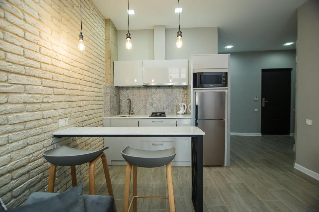 New Wave 2 Apartment Batumi Ngoại thất bức ảnh