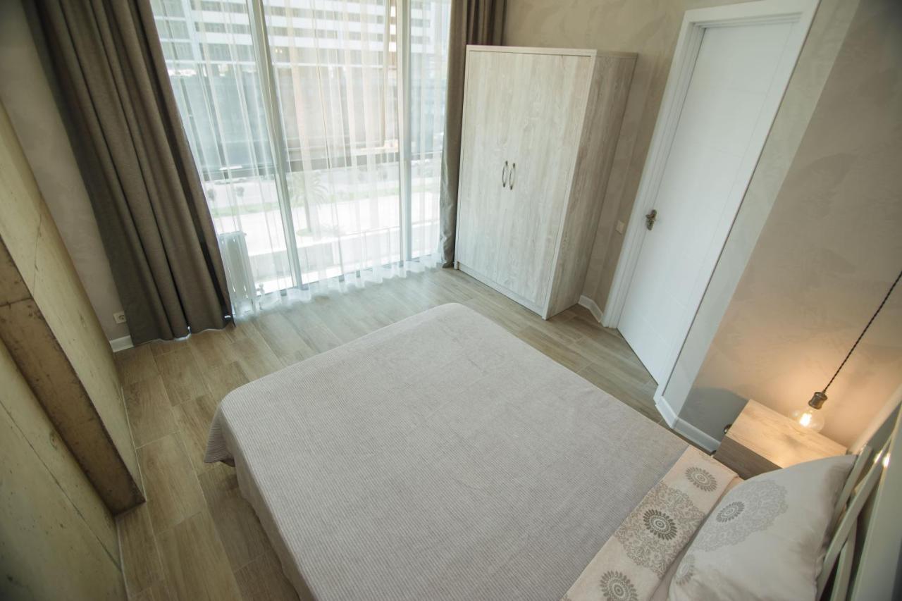 New Wave 2 Apartment Batumi Ngoại thất bức ảnh