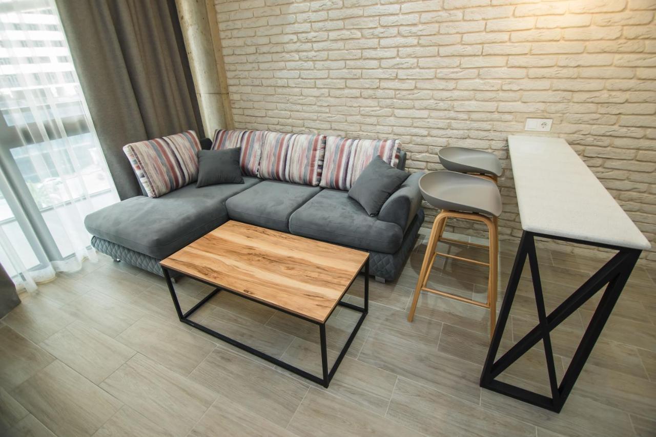 New Wave 2 Apartment Batumi Ngoại thất bức ảnh